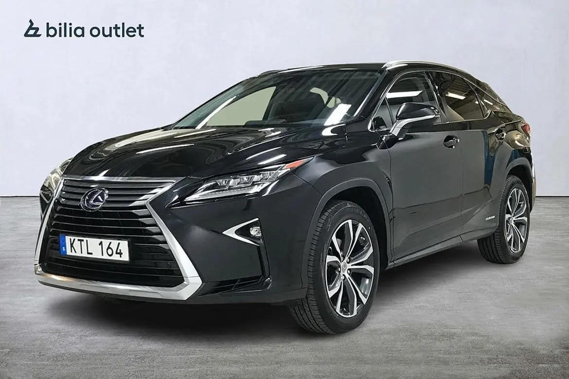 Lexus RX 2016