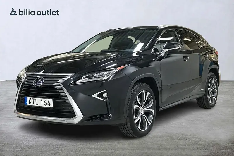 Lexus RX 2016