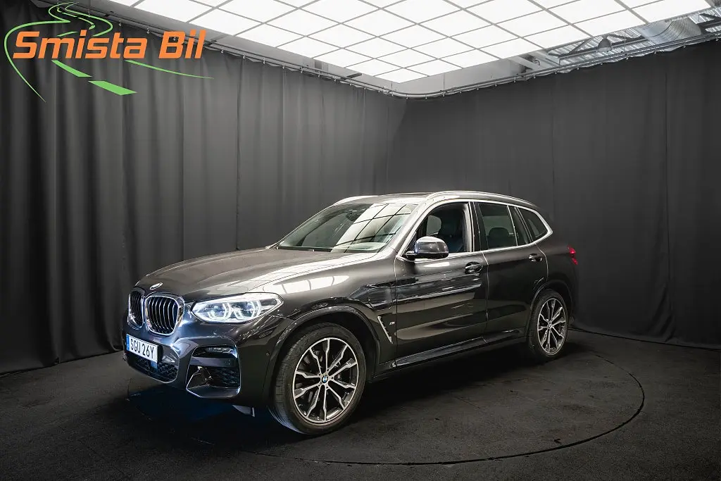 BMW X3 2020