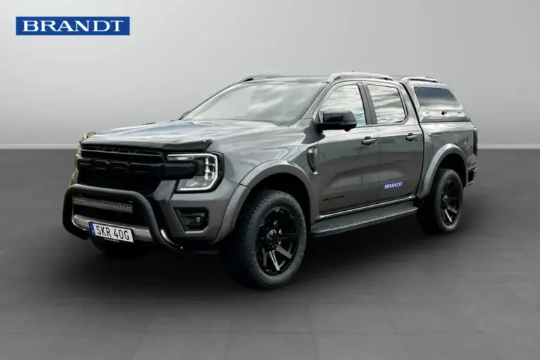 Ford Ranger 2026