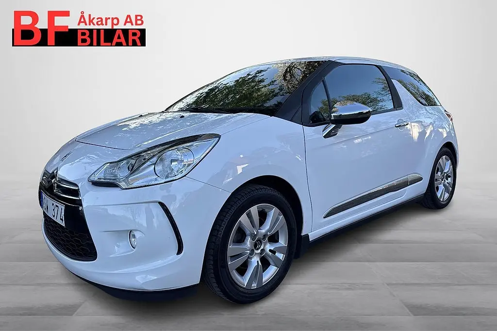 Citroën DS3 2010