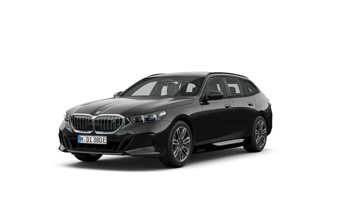 BMW i5 2026