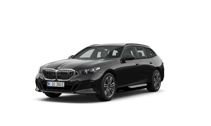 BMW i5 2026