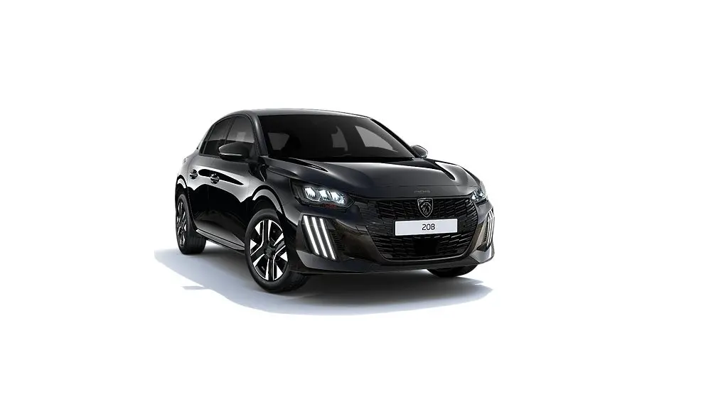 Peugeot 208 2025