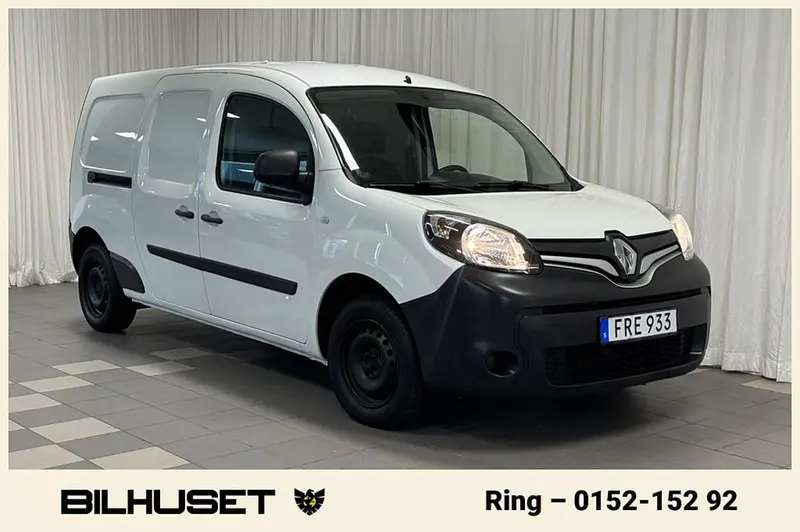 Renault Kangoo 2015