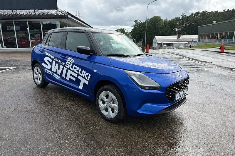 Suzuki Swift 2026