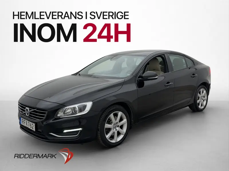 Volvo S60 2017