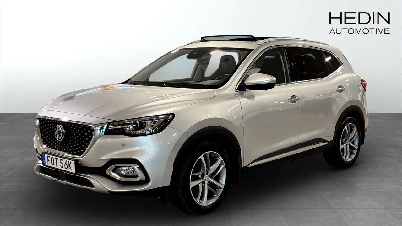 MG HS 2021