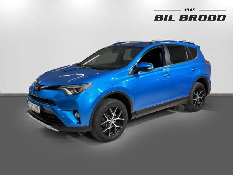 Toyota RAV4 2016