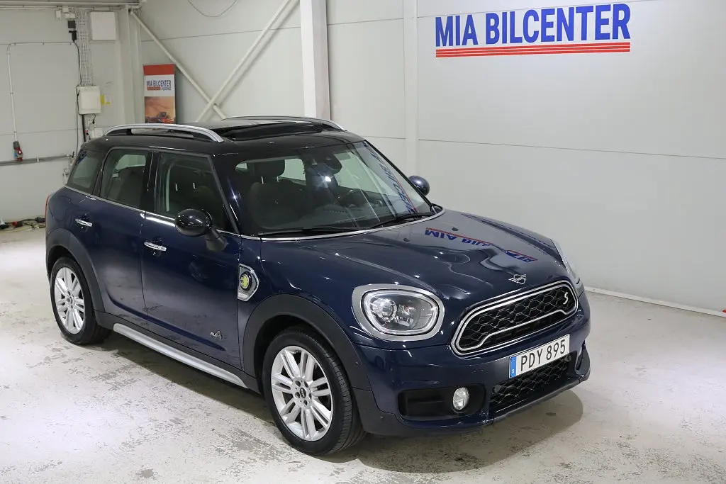 MINI Countryman 2018