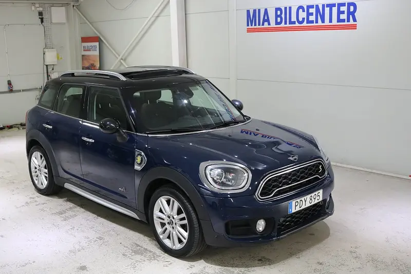 MINI Countryman 2018