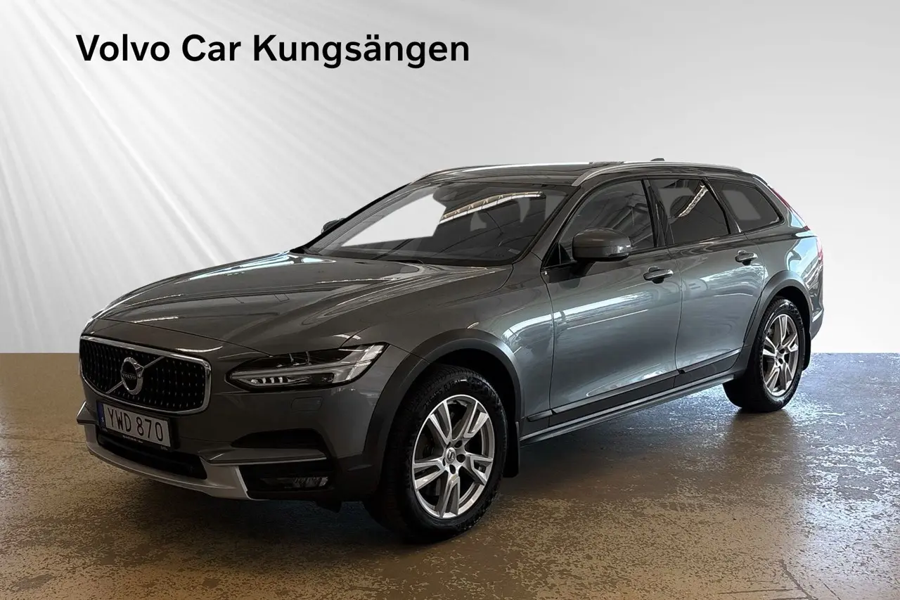 Volvo V90 2018