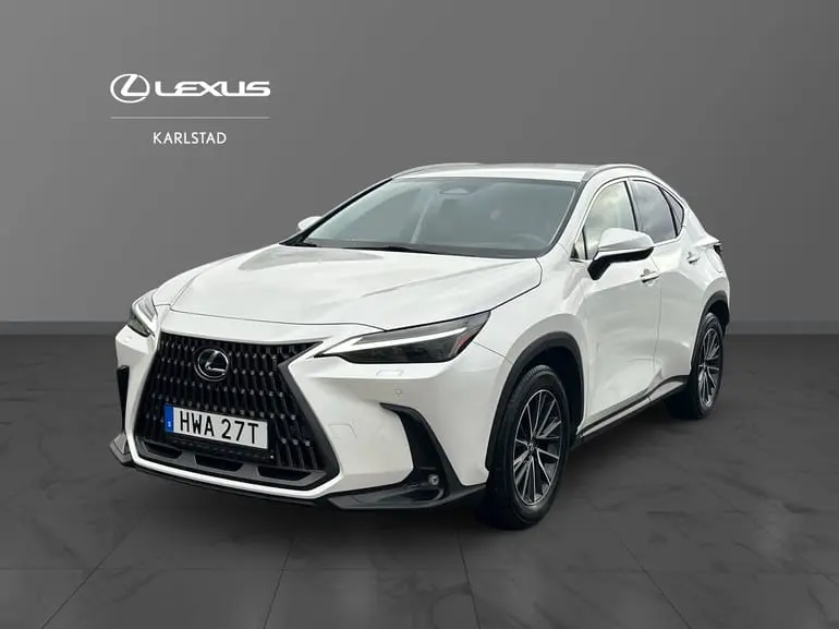 Lexus NX 2023