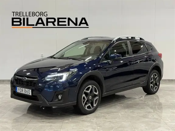 Subaru XV 2018