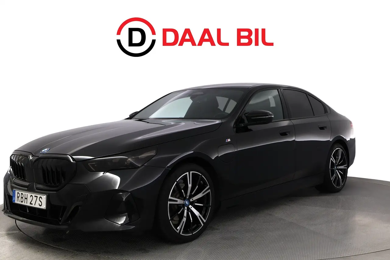 BMW 5-serien 2025