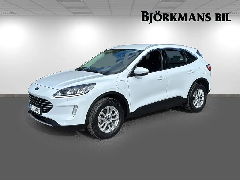 Ford Kuga 2022