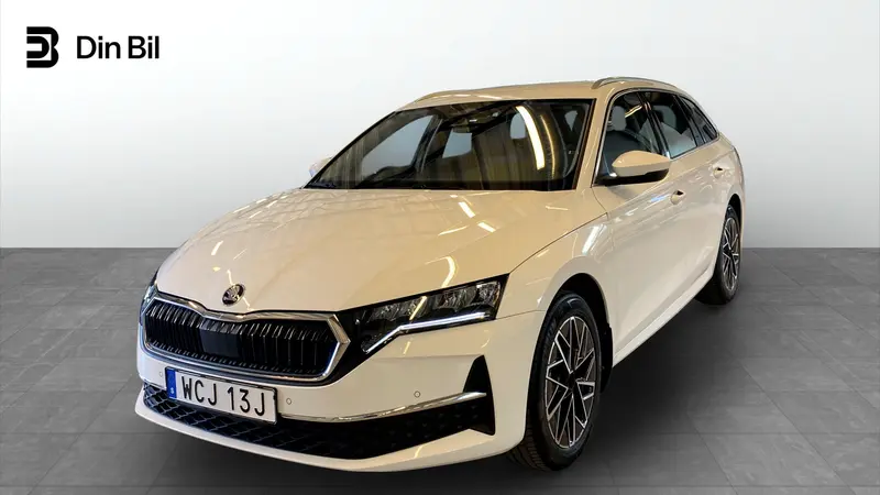 Skoda Octavia 2026