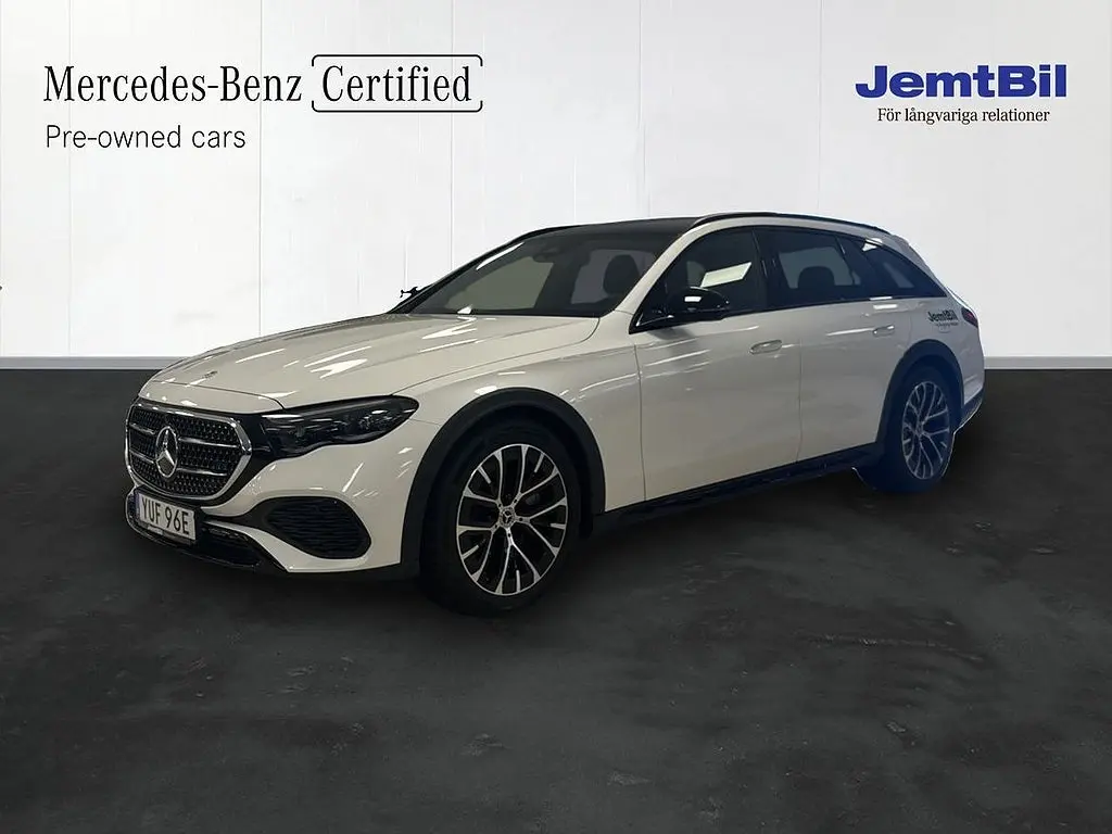 Mercedes-Benz E-Klass 2026