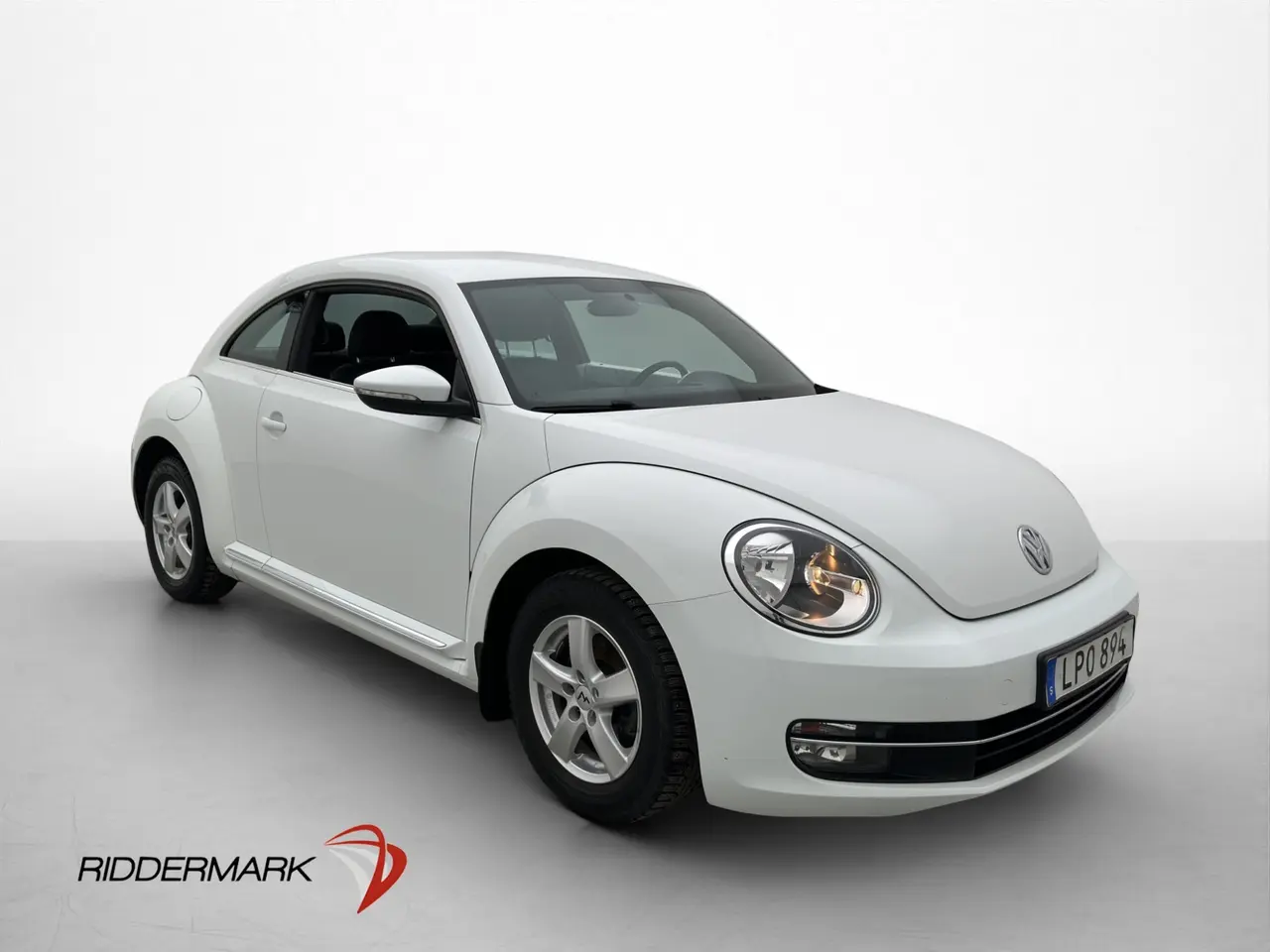 Volkswagen Beetle 2015