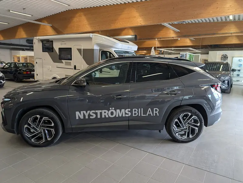Hyundai Tucson 2026