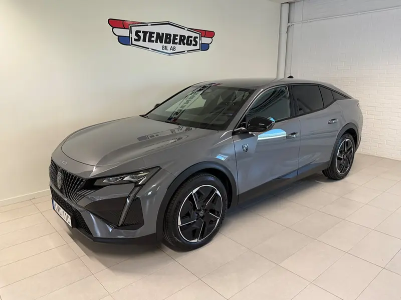 Peugeot 408 2024