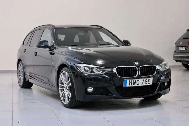 BMW 3-serien 2016