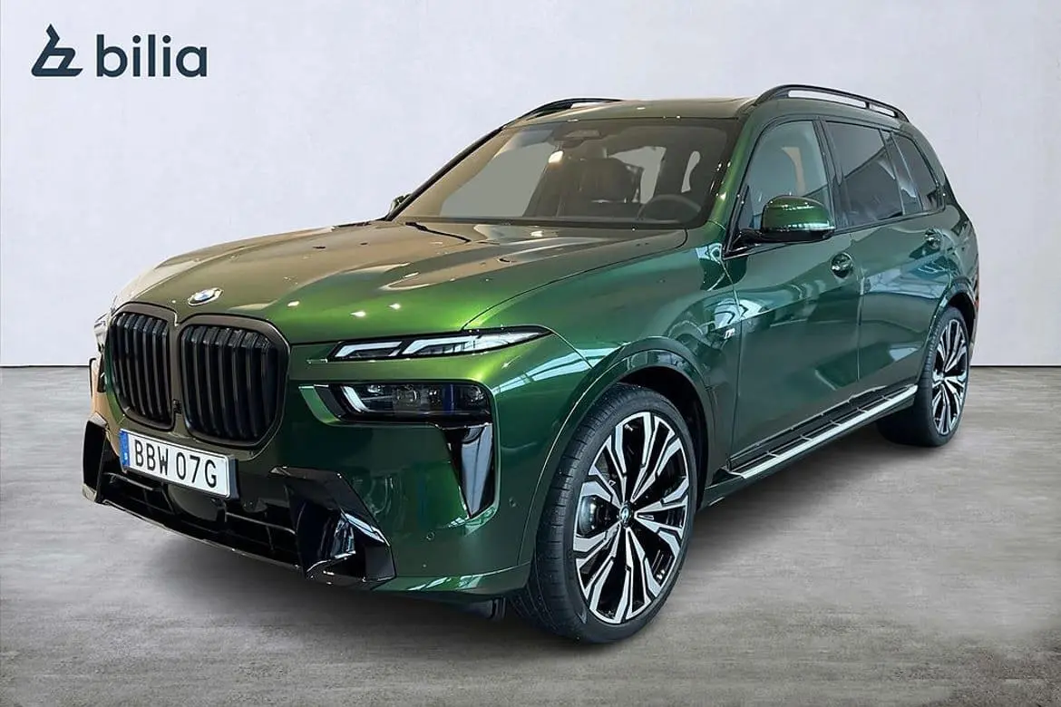 BMW X7 2026
