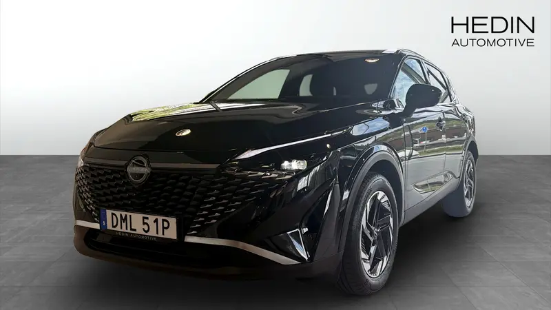 Nissan Qashqai 2025