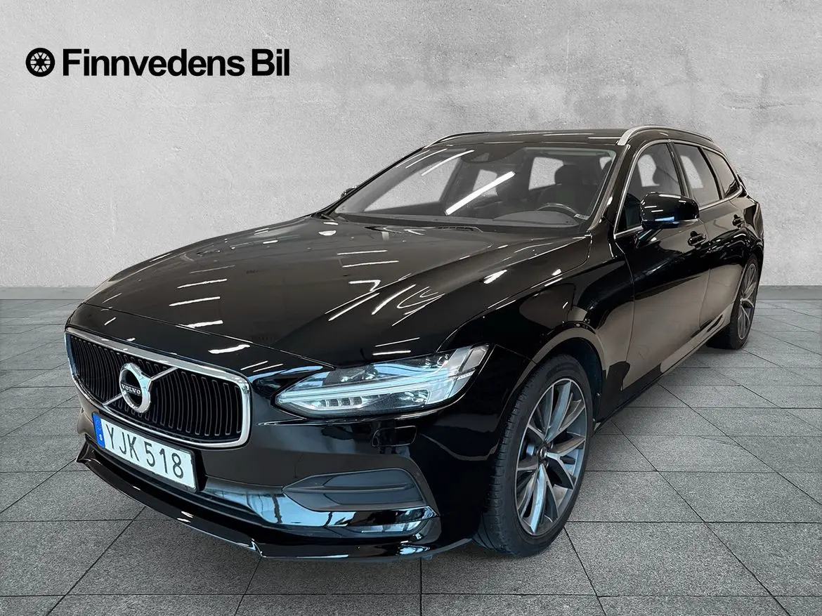 Volvo V90 2017