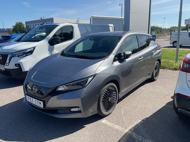 Nissan Leaf 2023