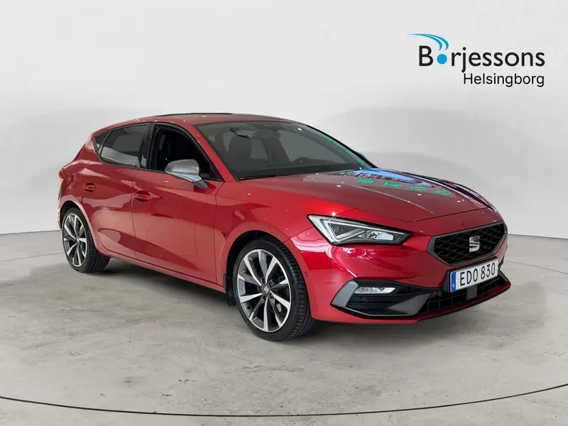 SEAT León 2020