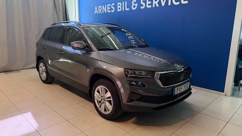 Skoda Karoq 2026