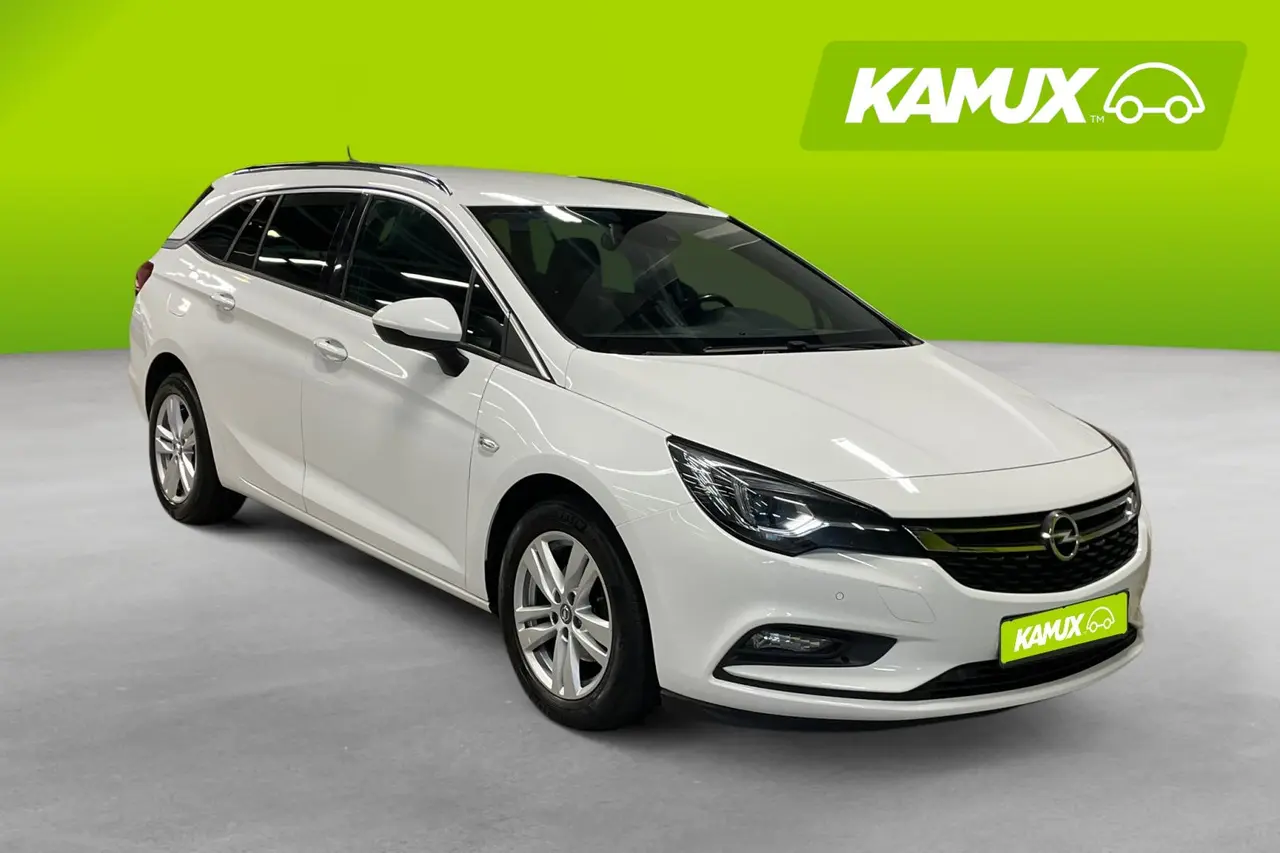 Opel Astra 2017