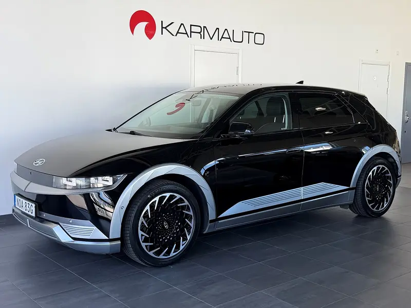 Hyundai Ioniq 5 2022