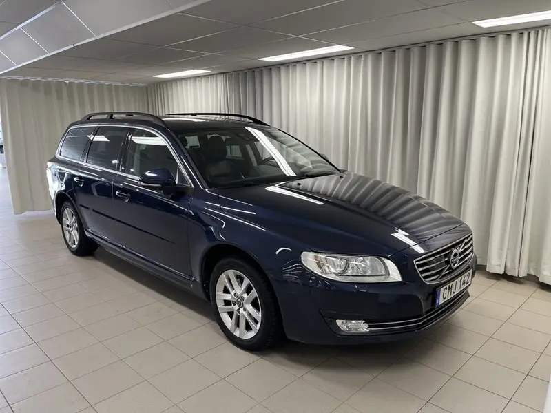 Volvo V70 2015