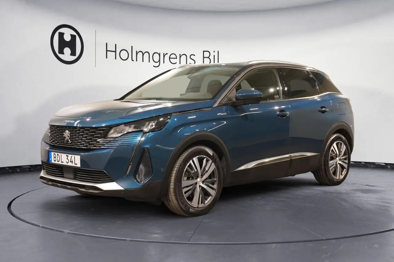Peugeot 3008 2021