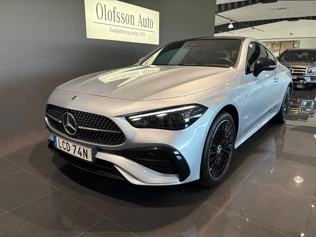 Mercedes-Benz CLE 2024