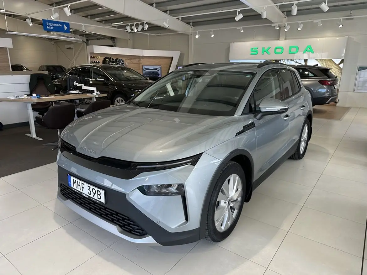 Skoda Elroq 2027