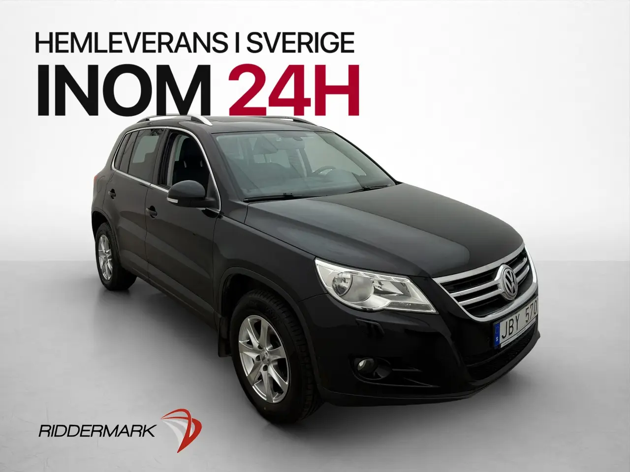 Volkswagen Tiguan 2011