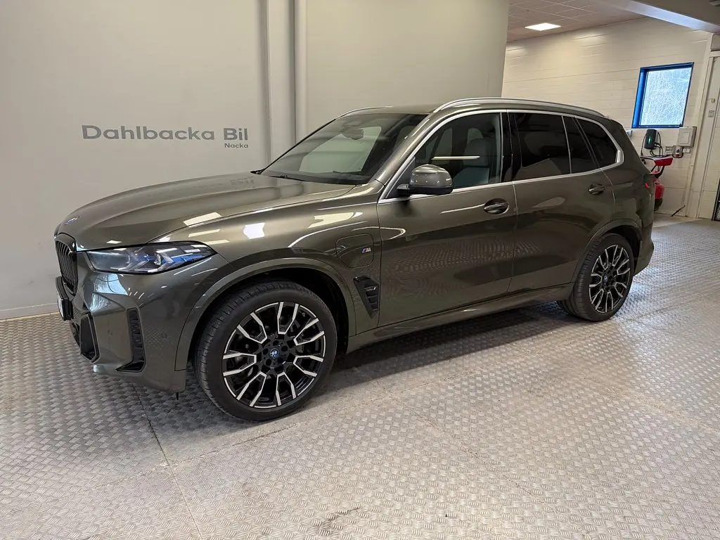 BMW X5 2024