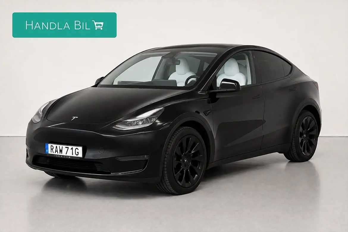 Tesla Model Y 2024