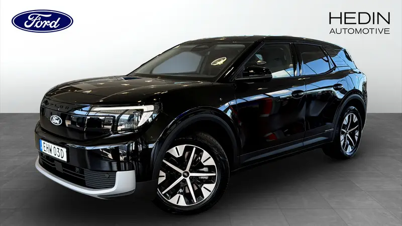 Ford Explorer 2026