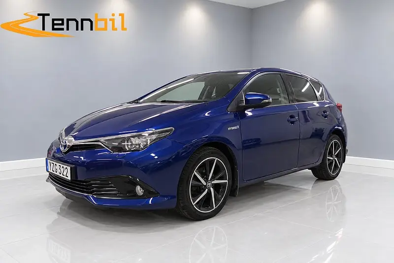 Toyota Auris 2017