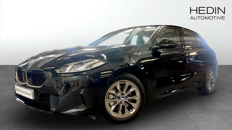 BMW 1-serien 2026