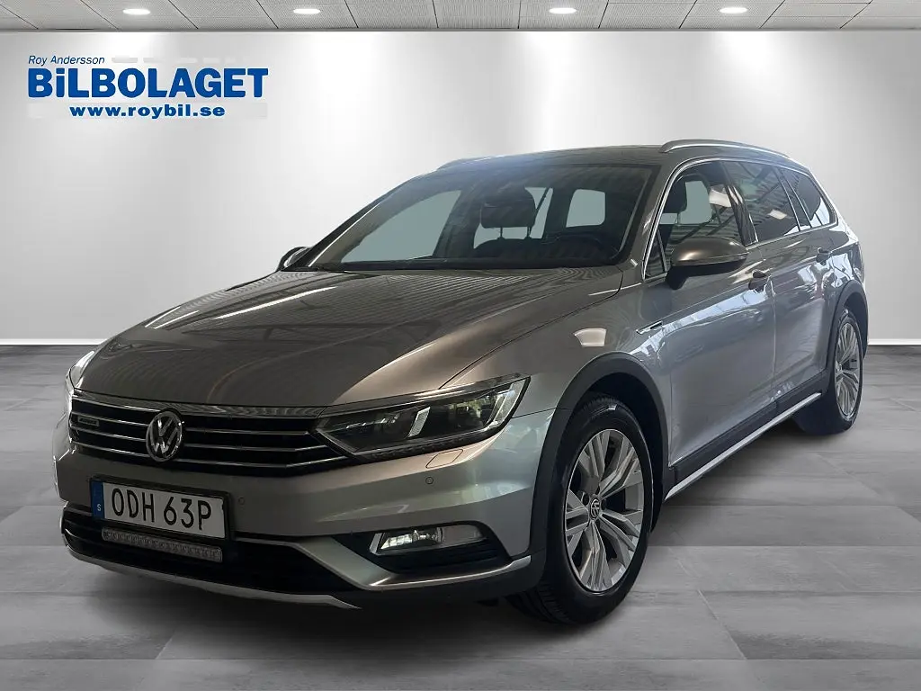 Volkswagen Passat 2019