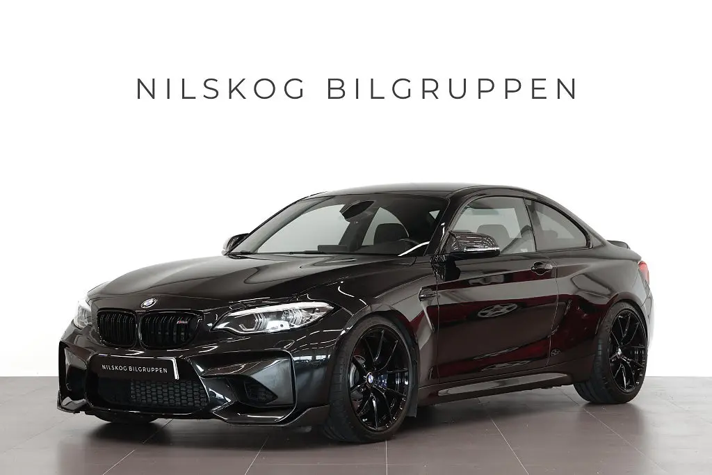 BMW 2-serien 2018