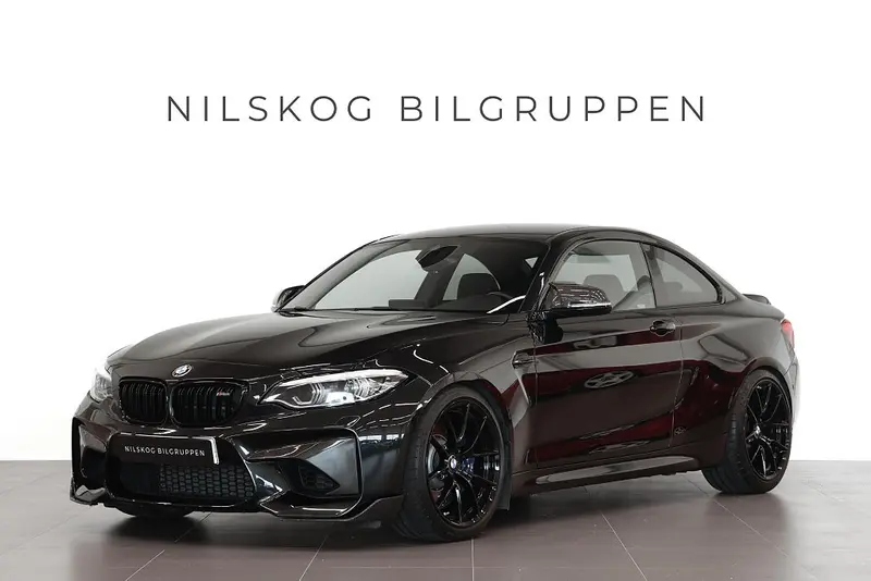 BMW 2-serien 2018