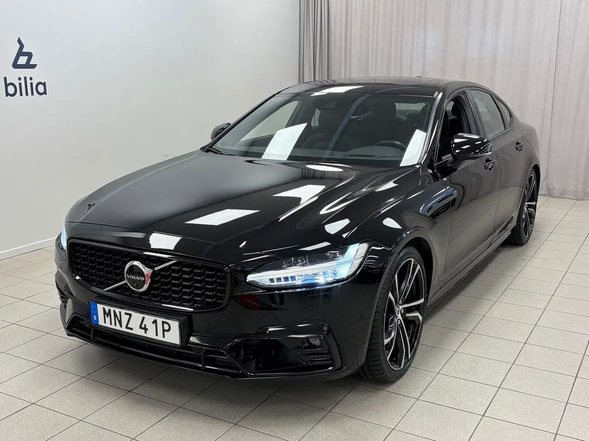 Volvo S90 2021