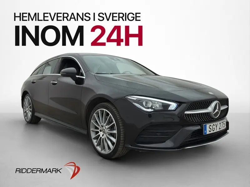 Mercedes-Benz CLA 2022
