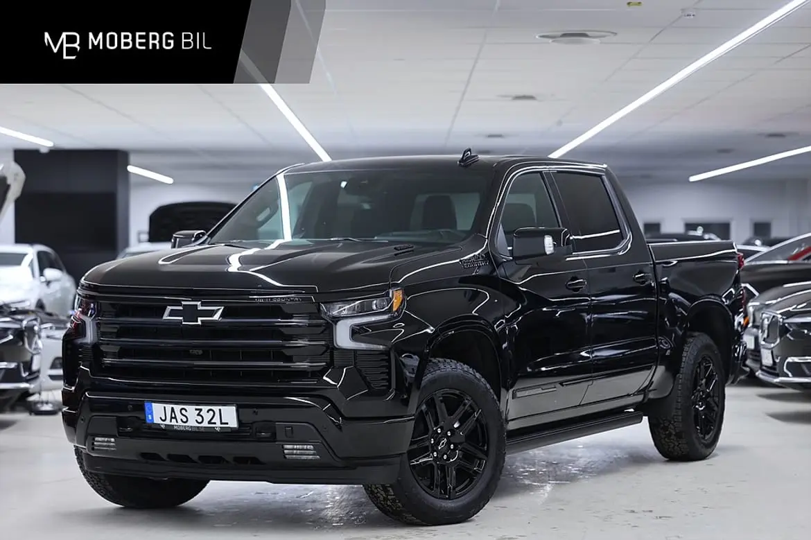 Chevrolet Silverado 2025